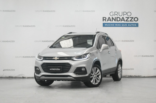 Chevrolet Tracker 1.8 LTZ+ 4X4 AUT