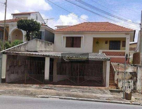 Imagem 1 de 1 de Terreno À Venda, 280 M² Por R$ 680.000,00 - Jardim São Caetano - São Caetano Do Sul/sp - Te0026