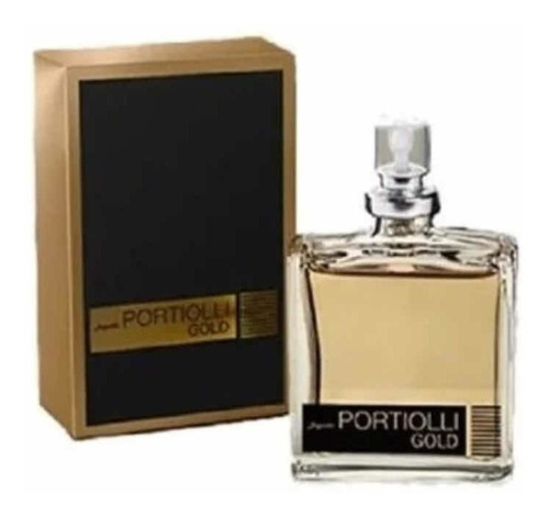 Colônia Portiolli Gold 25ml - Jequiti