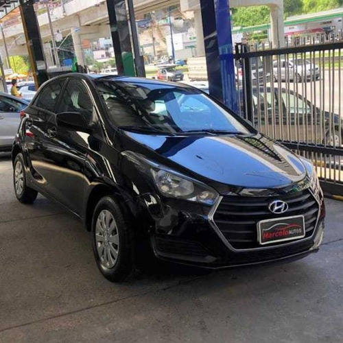 Imagem 2 de 10 de Hyundai Hb20 1.0 Comfort 12v Flex 4p Manual 2017/2018