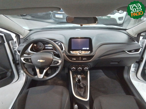 Chevrolet Onix 1.0 FLEX LT MANUAL