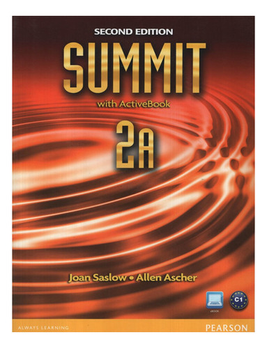 Summit 2a (2nd.edition) - Student's Book + Workbook + Cd-rom