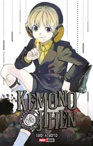 Comprar Manga Panini Kemono Jihen Asuntos Monstruosos #6 En Español