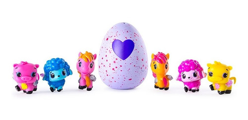 Hatchimals Coleccionable Pack Simple - Mosca