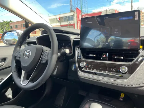 Toyota Corolla 1.8 Hev Seg