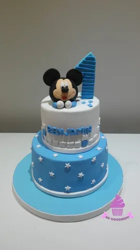 Torta Mickey Bebe Cumpleanos Infantiles Primer Ano Mercado Libre Torta Mickey Bebe Cumpleanos Infantiles Primer Ano Mercado Libre