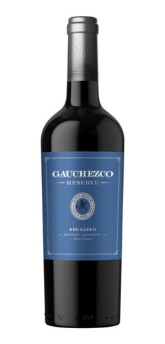 Vino Gauchezco Reserva Red Blend 750ml Local 