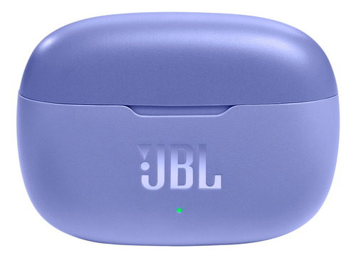 Imagen 7 de 7 de Audífonos in-ear inalámbricos JBL Wave 200TWS purple