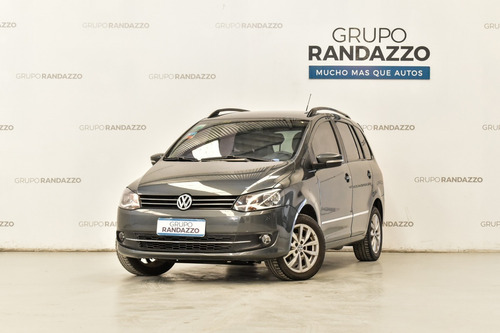 Imagen 1 de 15 de Volkswagen Suran 1.6 Highline 2013 La Plata 211