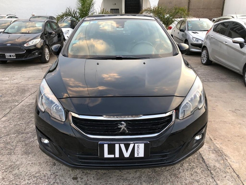 Imagen 6 de 25 de Peugeot 308 Feline Thp Año 2017 - Liv Motors