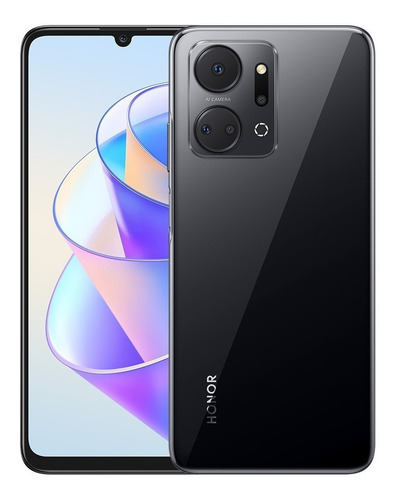 Honor Honor X7a 128 GB negro medianoche 6 GB RAM