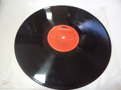 Disco De Vinil - The Cure-standing On A Beach-impecável (Usado)