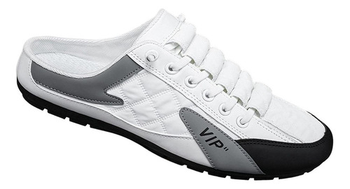 Zapatillas De Deporte Sin Cordones For Hombre Zapatos Bajos