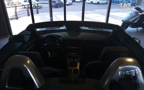 Mercedes Benz Slk 350 2013 Usado Premium Impecable