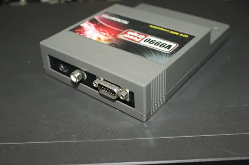 Cartucho Powergraph Tecnobytes - Msx 1, Msx 2, 2+ E Turbo R (Usado)