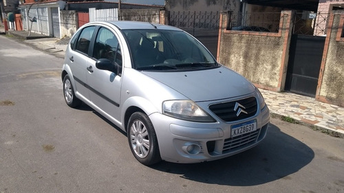 Citroën C3 2011 1.4 8v Glx Flex 5p