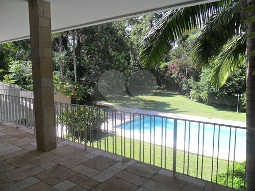 Casa Térrea No Morumbi - 3-im207031