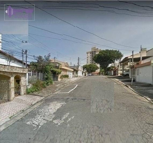 Imagem 3 de 4 de Terreno À Venda, 372 M² Por R$ 1.150.000,00 - Vila Valparaíso - Santo André/sp - Te0073