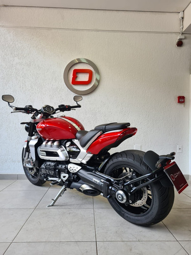 Imagem 3 de 14 de Rocket Iii R 2500cc
