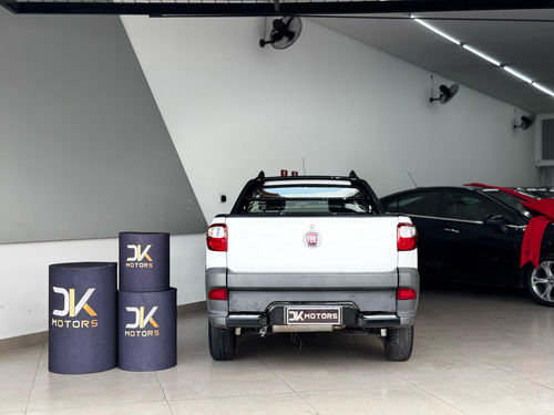 Fiat Strada 1.4 Hard Working Flex 2p