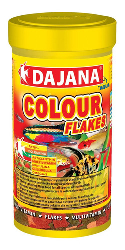 Imagen 1 de 1 de Hojuelas Para Color Colour Flakes 1000ml/200g