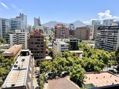 Departamento Remodelado Venta 3 Dorm Vista Desp Las Condes