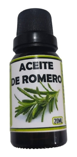Aceite De Romero