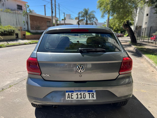 Volkswagen Gol Trend 1.6 Trendline 101cv