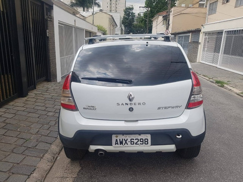 Renault Sandero Stepway 1.6 8v