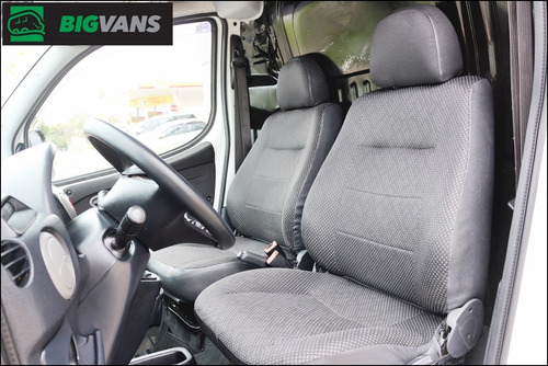 Fiat Doblo 2015 Cargo 1.4 Furgão Fiorino Branca (2540)