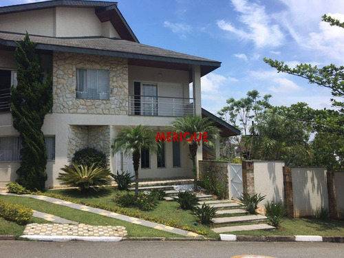 Imagem 2 de 23 de Sobrado À Venda, 534 M² Por R$ 2.800.000,00 - Perová - Arujá/sp - So0087