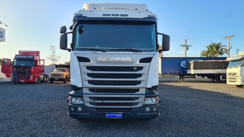 Imagem 7 de 16 de Scania R440 6x2 2015\2015