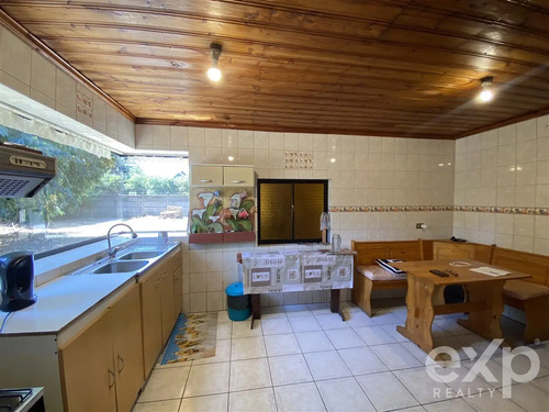 Vendo 5.450 M2 Terreno Y Casa 520 M2 Emprendimiento Temuco