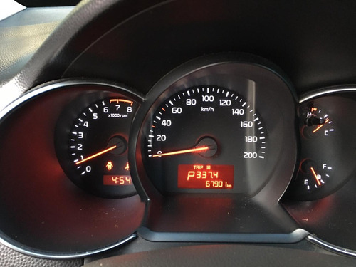 Kia Picanto Ion 1.200 Cc Automático