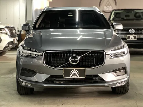 Volvo XC60 2.0 T5 Awd Momentum BLINDADA II