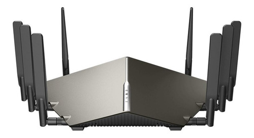 Roteador D-Link DIR-X6060 cinza 100V/240V