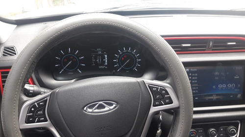Chery Tiggo 3 Luxury Manual