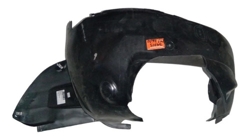Guardaplast Del Der Vw Gol Trend/voyage G5 G6 Original