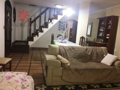 Imagem 4 de 11 de Casa Sobrado Em Vila Santana - São Paulo - 1597