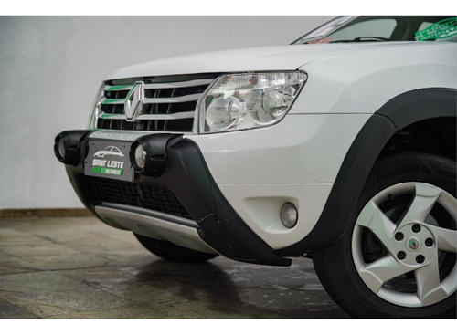 Renault Duster 1.6 DYNAMIQUE 4X2 16V FLEX 4P MANUAL
