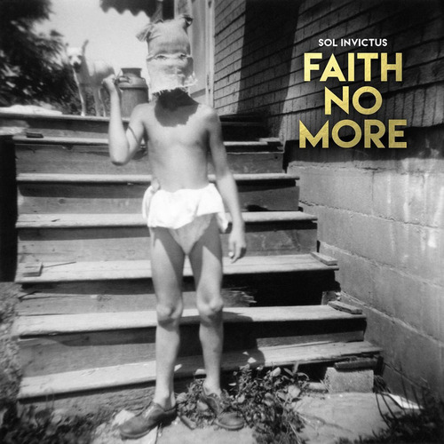 Faith No More - Sol Invictus - Cd Nuevo. Cerrado