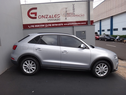 Audi Q3 Prestige Tfsi 1.4 Automática Flex