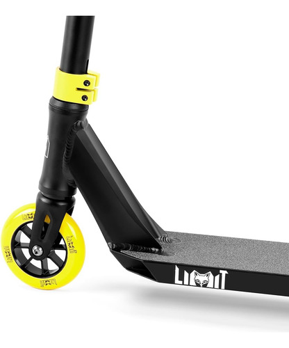 Limit Lmt08 Pro Trick Scooter Para Niños Y Tenns De 7 Años E