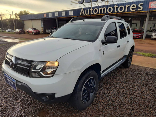 Renault Duster 2.0 4X2 DAKAR