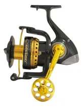 Comprar Molinete Pesca Marine Sports 4000 4.9:1 10 Rol. Pesca Pesada