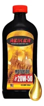 Comprar Caja Aceite Mineral 20w50 Reiker  (12 Litros) Usa