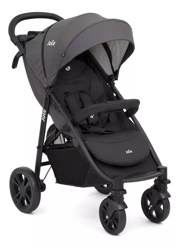 Cochecito Para Bebé Travel System Rainbow Adagio Travel System Negro Chasis  Negro