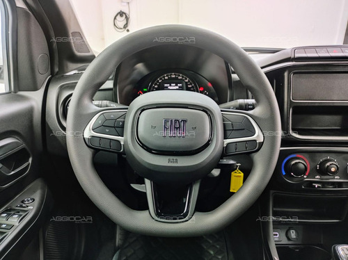 Fiat Strada Freedom 1.3 Flex 8v Cd