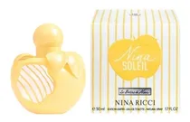 Comprar Colonia  Nina Ricci Soleil Para Mujer 50 Ml