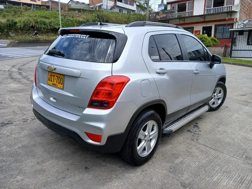 Chevrolet Tracker 1.8 Ls At